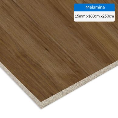Melamina Caramel 15 mm 183x250 cm