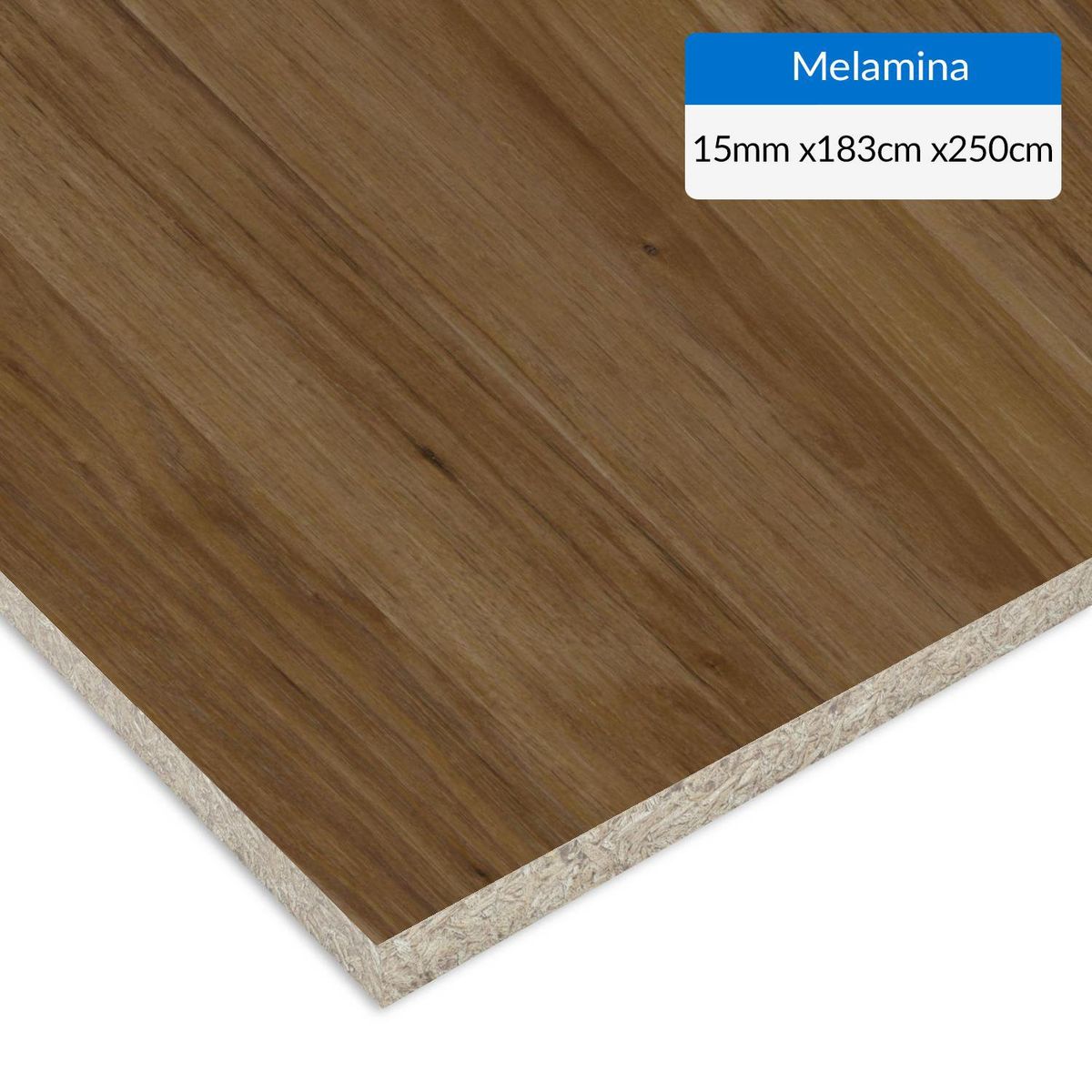 VESTO - Melamina Caramel 15 mm 183x250 cm