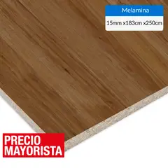 VESTO - Melamina Caramel 15 mm 183x250 cm