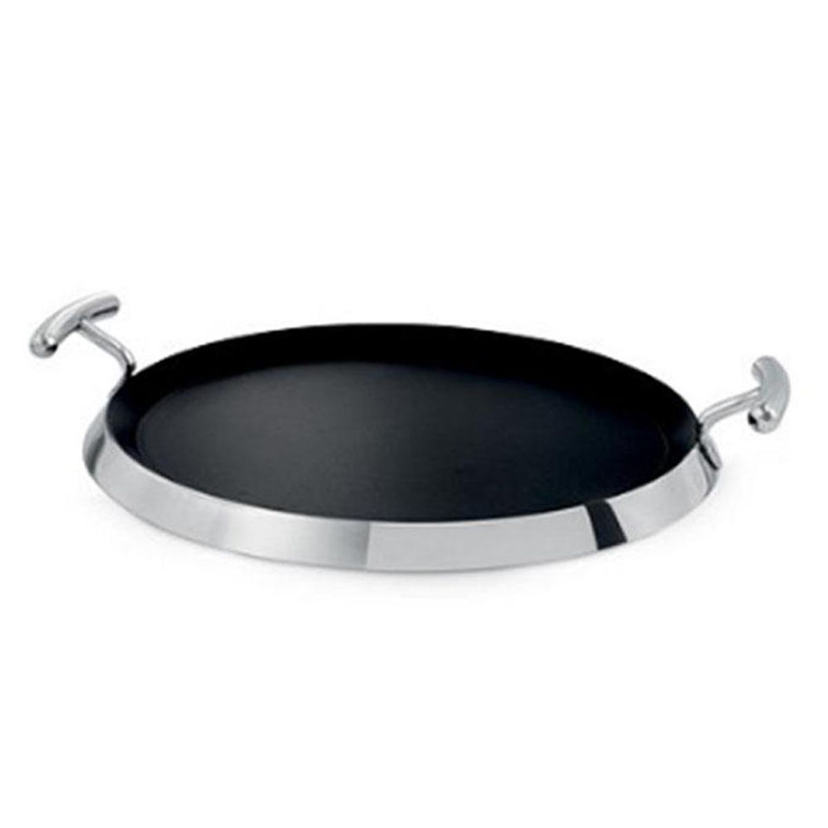 TEKA - Grill 34 cm Acero Gris