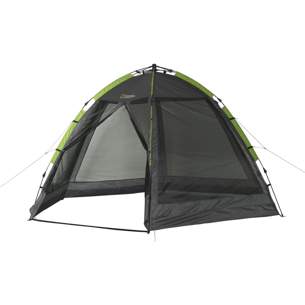 NATIONAL GEOGRAPHIC - Toldo Comedor Camping New England 3.15x3.65 metros Gris