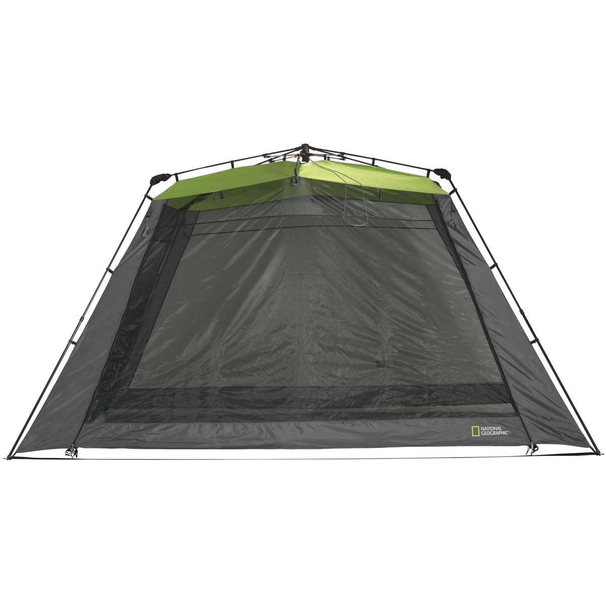 NATIONAL GEOGRAPHIC - Toldo Comedor Camping New England 3x3 metros Gris