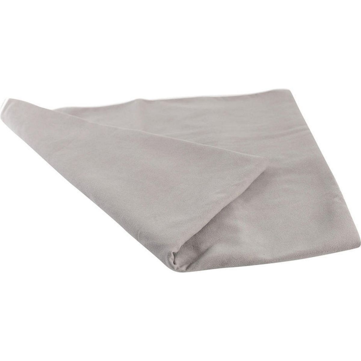 NATIONAL GEOGRAPHIC - Toalla de Cara 200 gr Poliéster 60x120 cm Gris