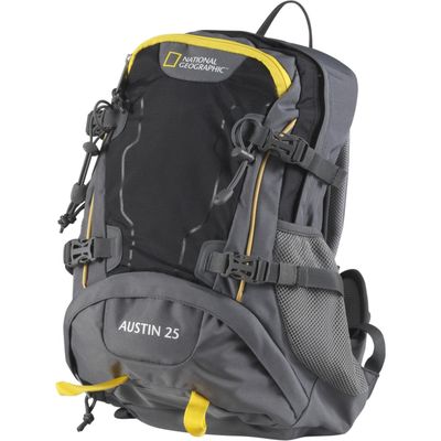 Imagen 2 del producto Mochila de Camping Austin 25 Litros Gris