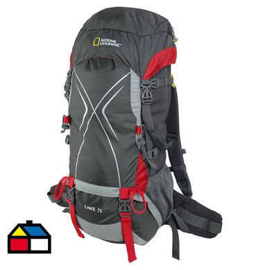 Mochila de camping Lake 75 l