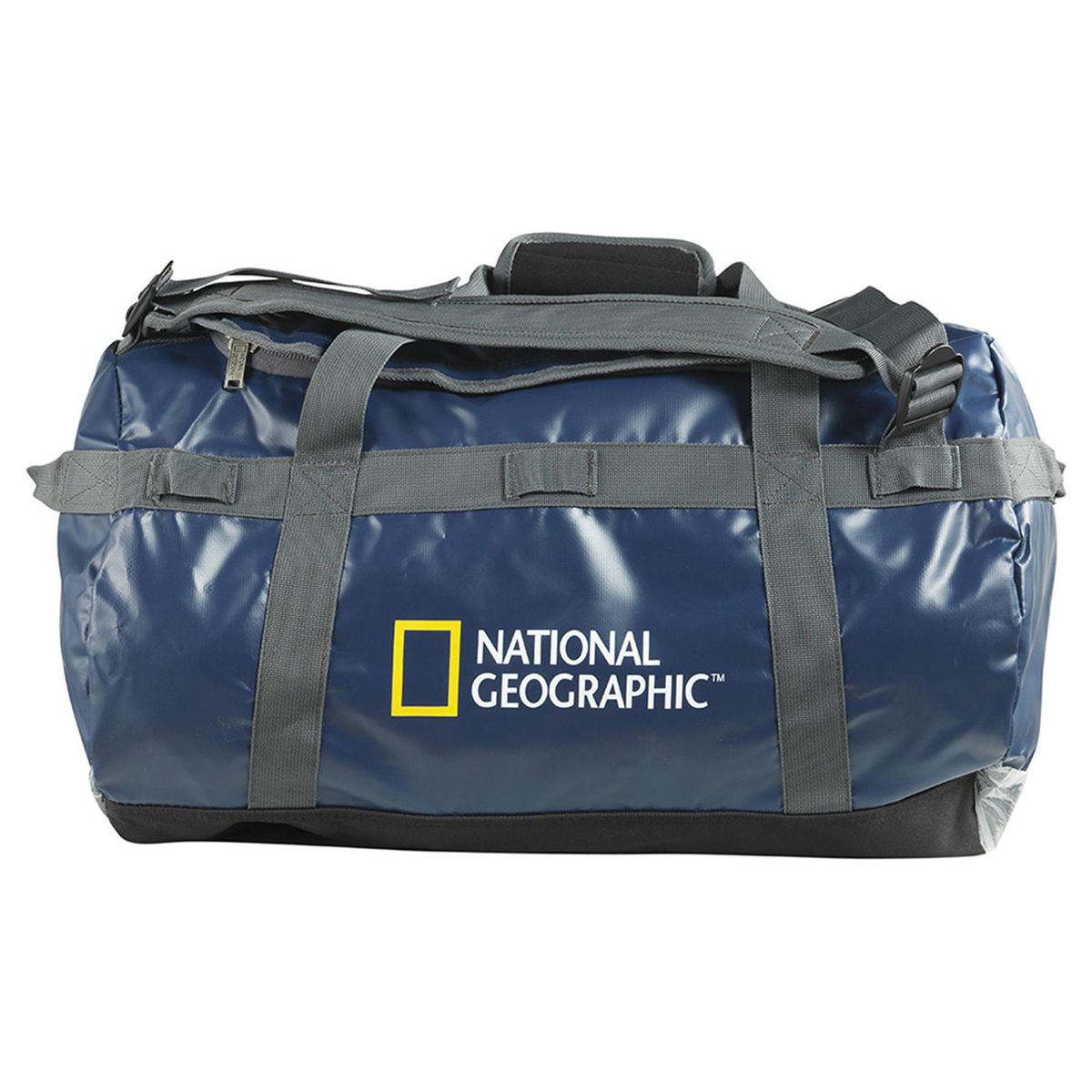 NATIONAL GEOGRAPHIC - Bolso Travel Duffle 50 Litros Azul