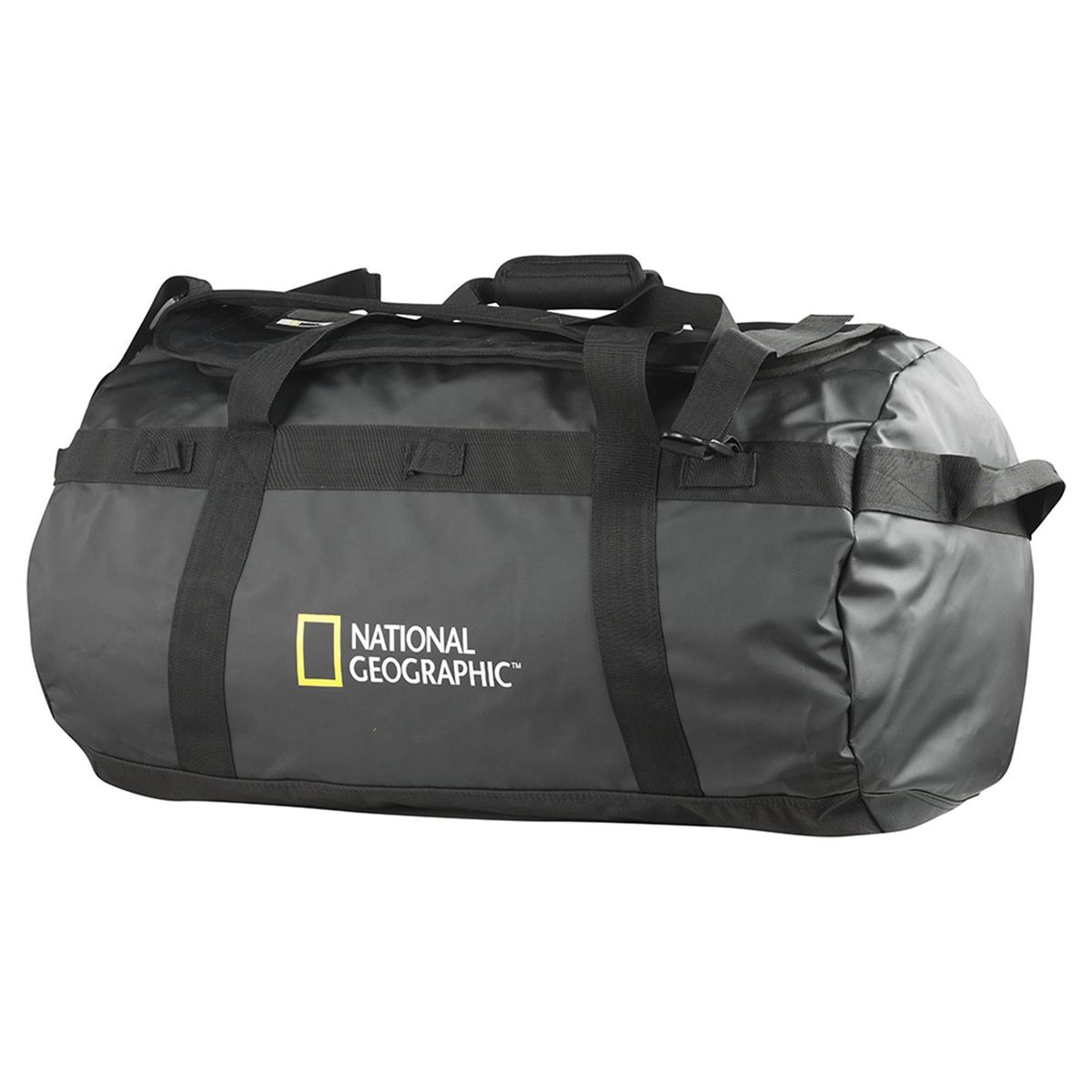 NATIONAL GEOGRAPHIC - Bolso Travel Duffle 110 Litros Negro
