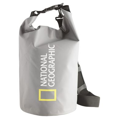 Bolsa a Prueba de Agua 5 Litros Gris