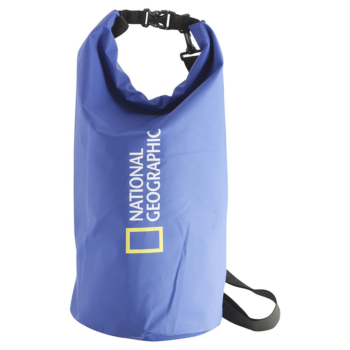 NATIONAL GEOGRAPHIC - Bolsa a Prueba de Agua 15 Litros Azul