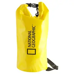 NATIONAL GEOGRAPHIC - Bolsa a Prueba de Agua 20 Litros Amarillo