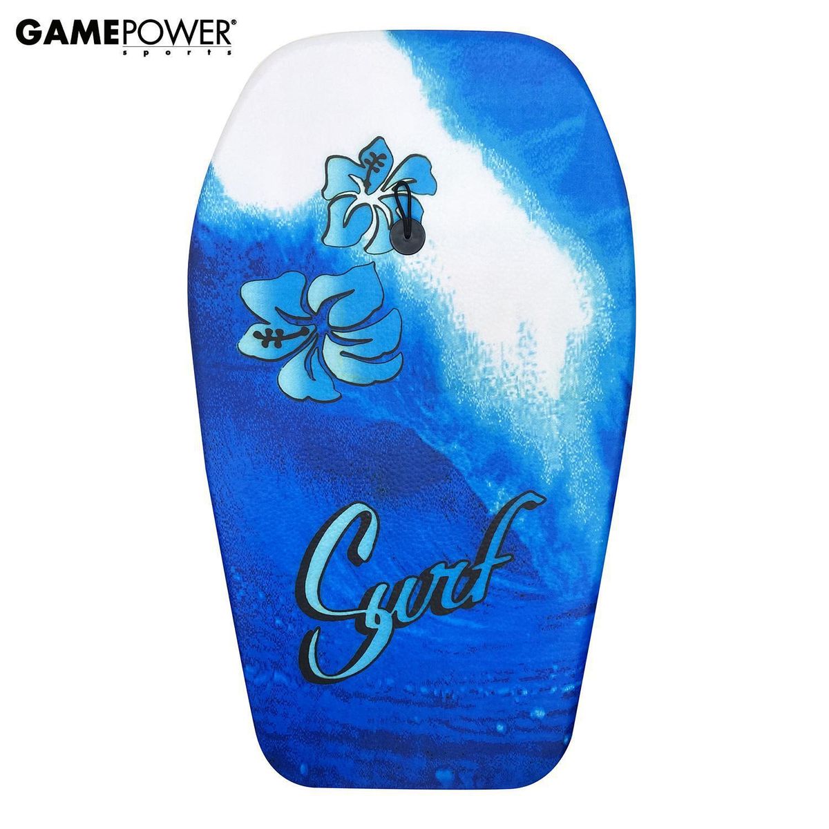 GAME POWER - Tabla bodyboard polietileno