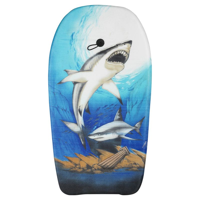 GAME POWER - Tabla bodyboard polietileno