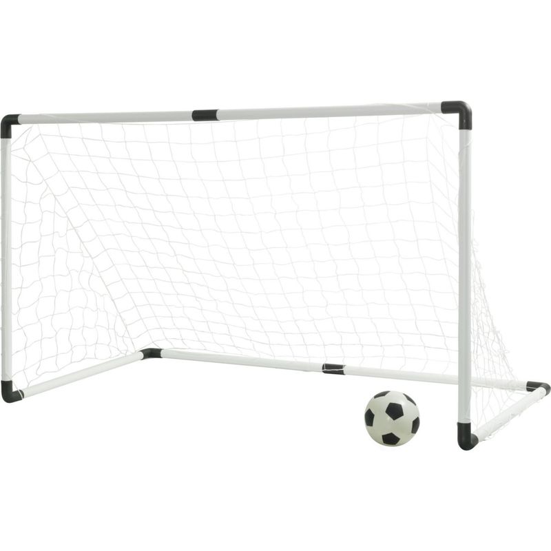 GAME POWER - Arco de fútbol 91x151x80 cm plástico