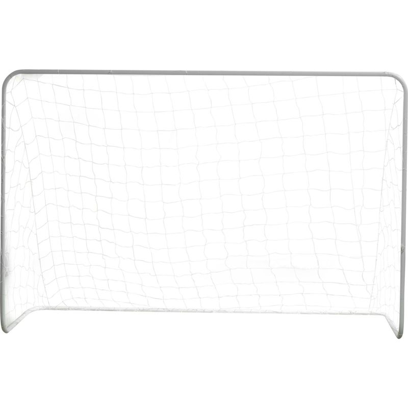 GAME POWER - Arco de fútbol 182x122x61 cm metal