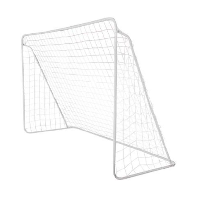 GAME POWER - Arco de fútbol 213x152x76 cm acero