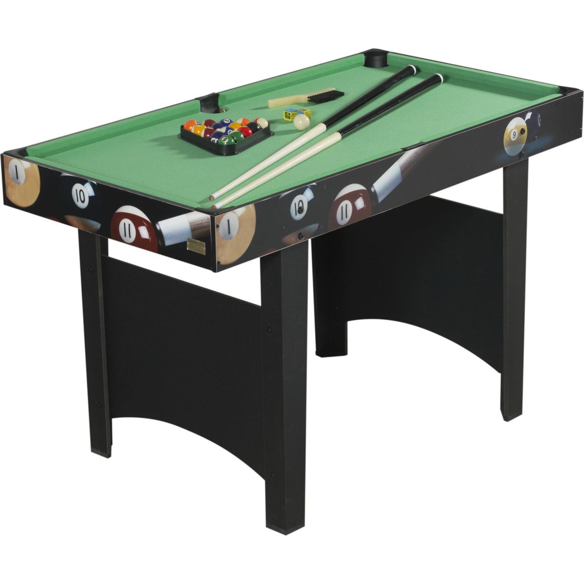 GAME POWER - Mesa de Pool Game Power 01 65x76x121.5 cm