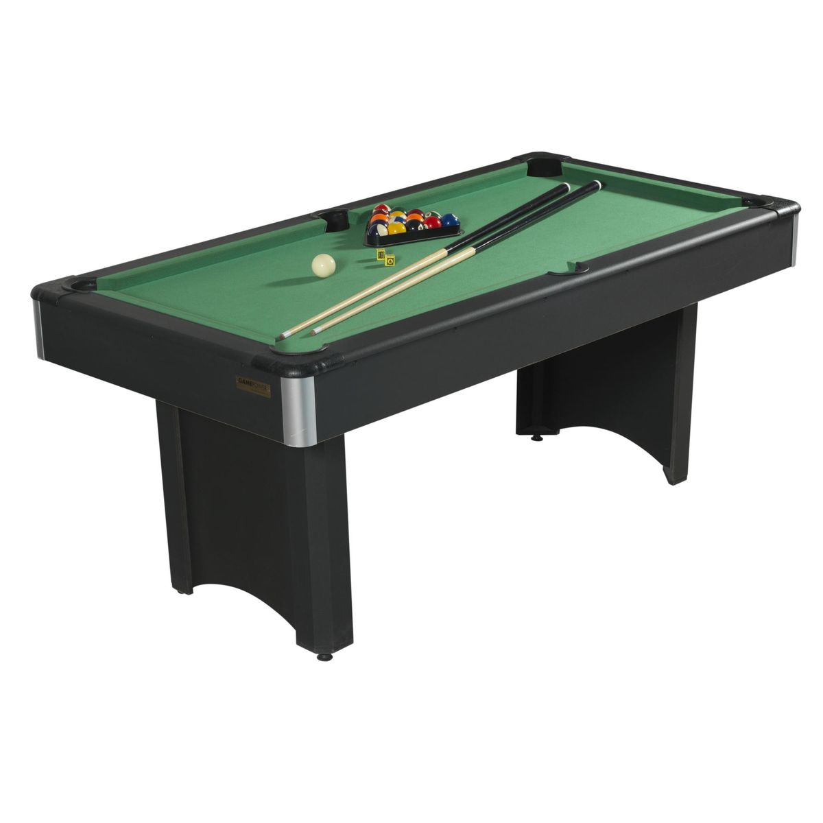 GAME POWER - Mesa de Pool Game Power 02 91x78x182 cm