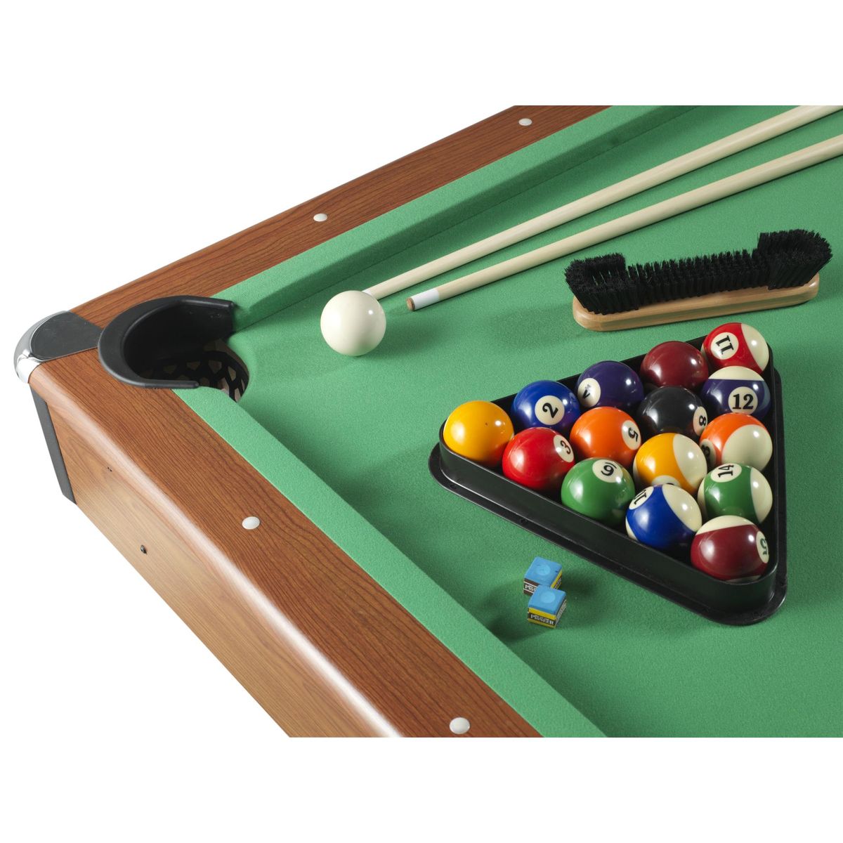 GAME POWER - Mesa de Pool Game Power 03 118x78x213 cm