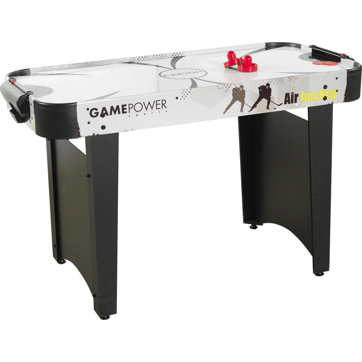 GAME POWER - Mesa Air Hockey 61x78x122 cm