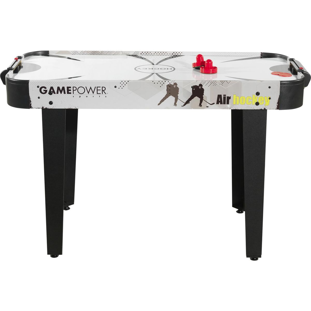 GAME POWER - Mesa Air Hockey 61x78x122 cm