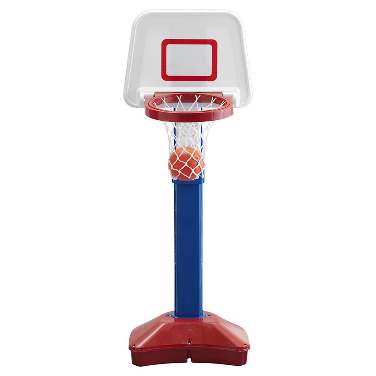 AMERICAN PLASTIC TOYS INC - Set Juego De Básquetbol Altura Ajustable Para Niños