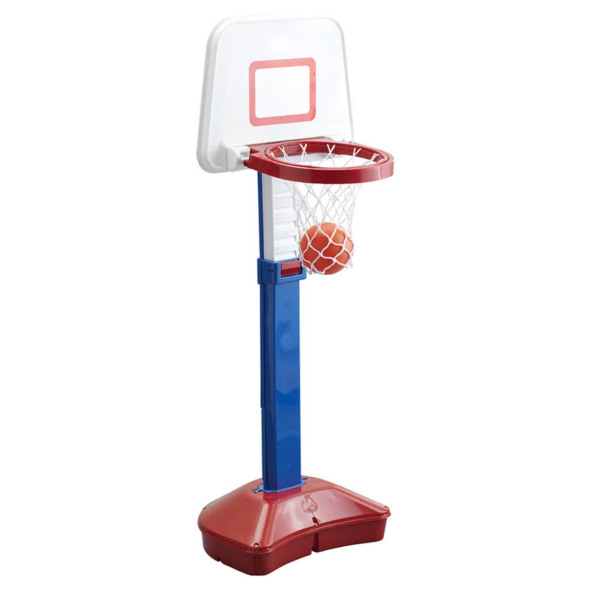 AMERICAN PLASTIC TOYS INC - Set Juego De Básquetbol Altura Ajustable Para Niños