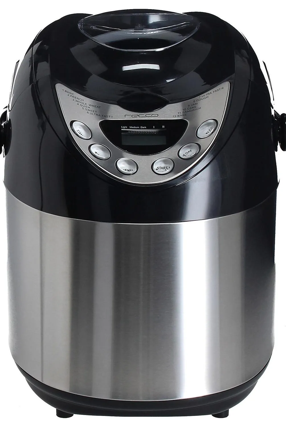 RECCO - Máquina para Pan 0.9 kg RMP-1129S