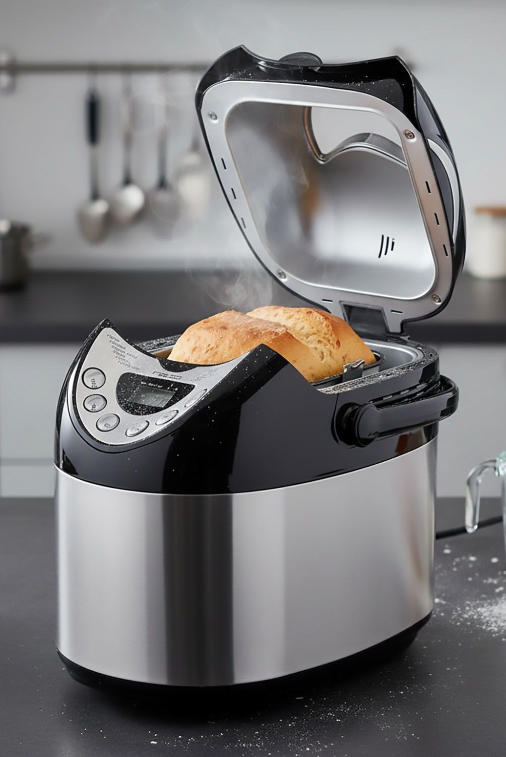 RECCO - Máquina para Pan 0.9 kg RMP-1129S