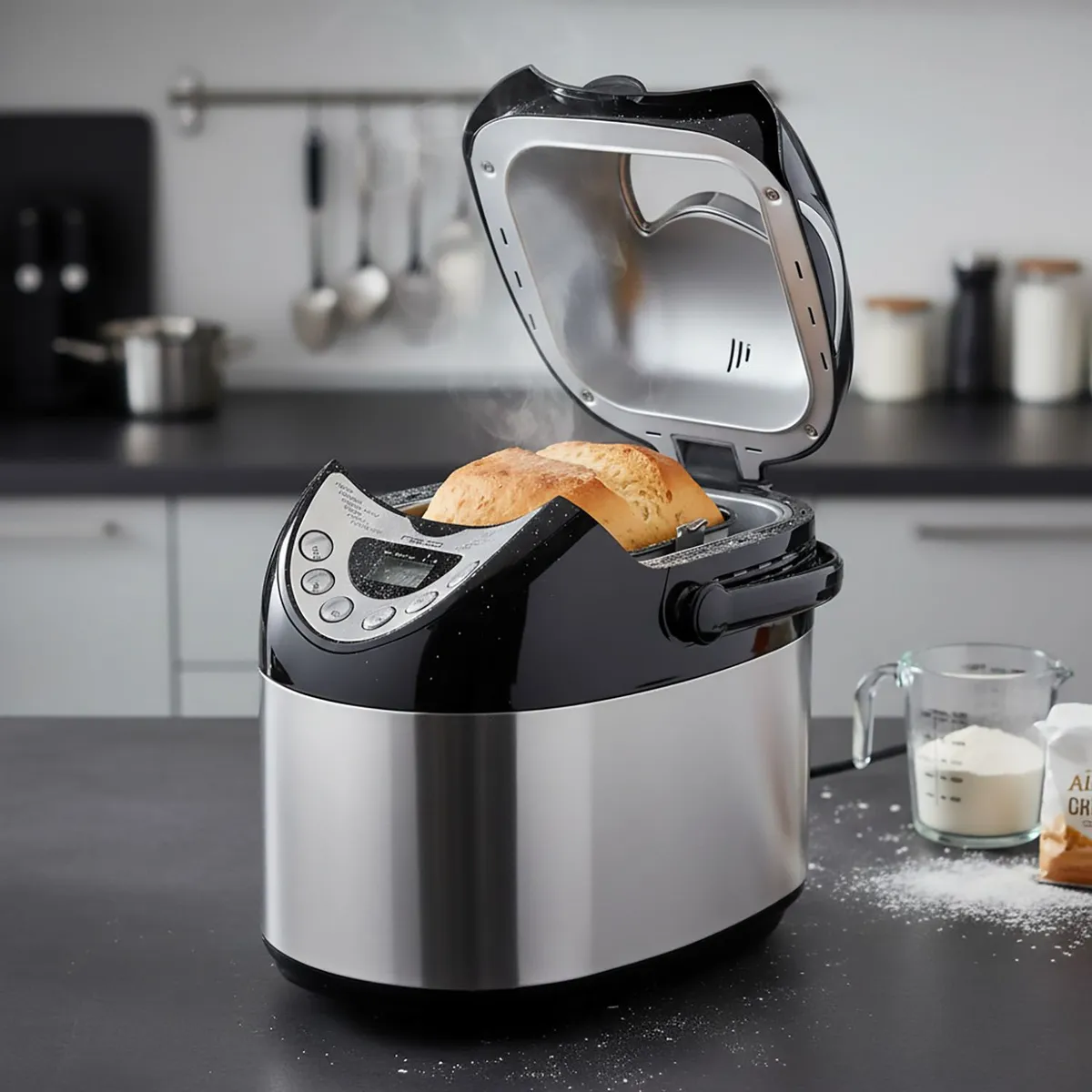 RECCO - Máquina para Pan 0.9 kg RMP-1129S