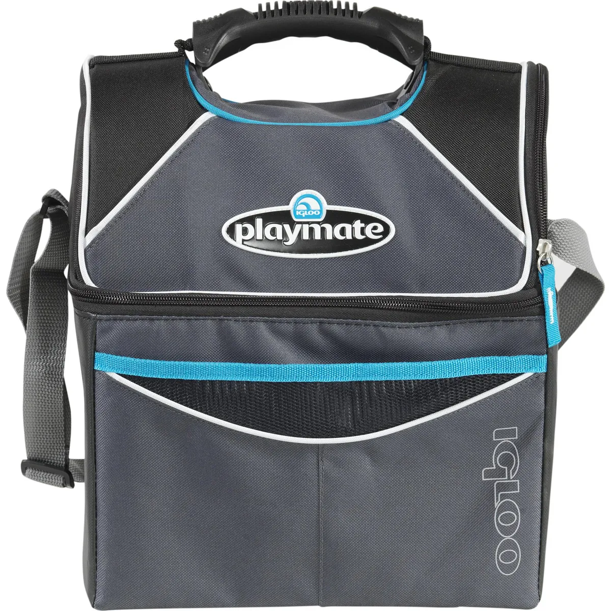 IGLOO - Lonchera Térmica 14 l Negro