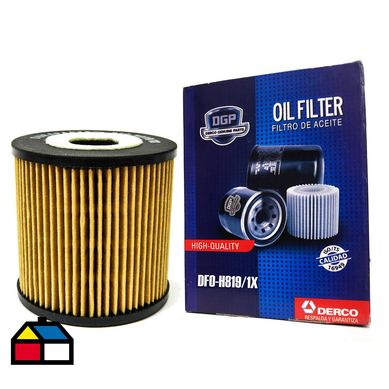 Filtro de aceite