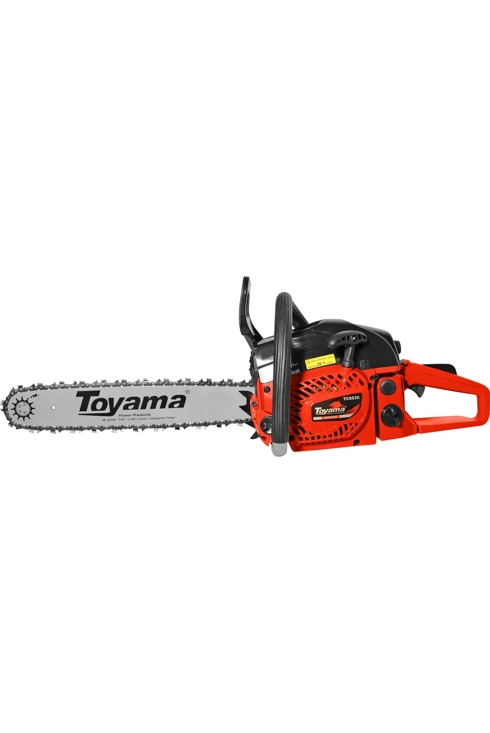 TOYAMA Motosierra Toyama 51CC Esp 18 Tcs53X-18Sn | Falabella Chile
