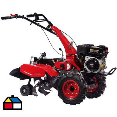 Motocultivador Motor Gasolina 6,5 HP P. Manual