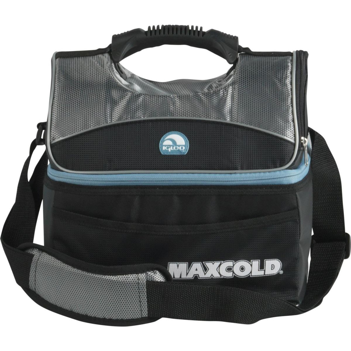 IGLOO - Lonchera Térmica 36 l Gris