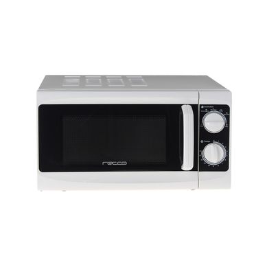 Horno microondas anlogo 20 litros blanco