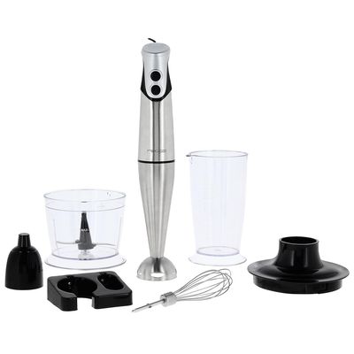 Imagen 2 del producto Batidora de inmersión 0,7 litros silver