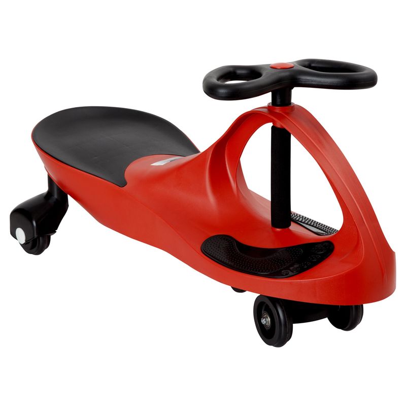 KIDSCOOL - Correpasillo modelo Swing Car Rojo Desde 4 años
