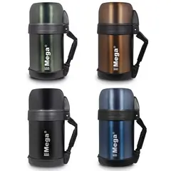 MEGA - Termo Multipropósito 800 ml Acero Inoxidable Colores