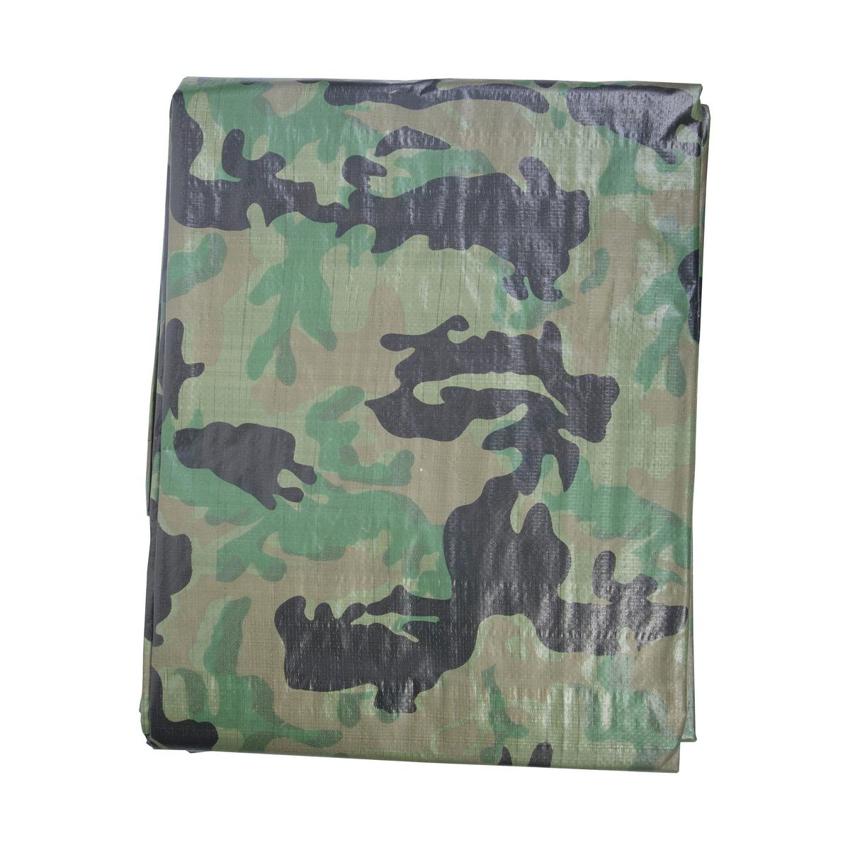 FIXSER - Lona multiuso 5x9 m Camuflaje Multicolor