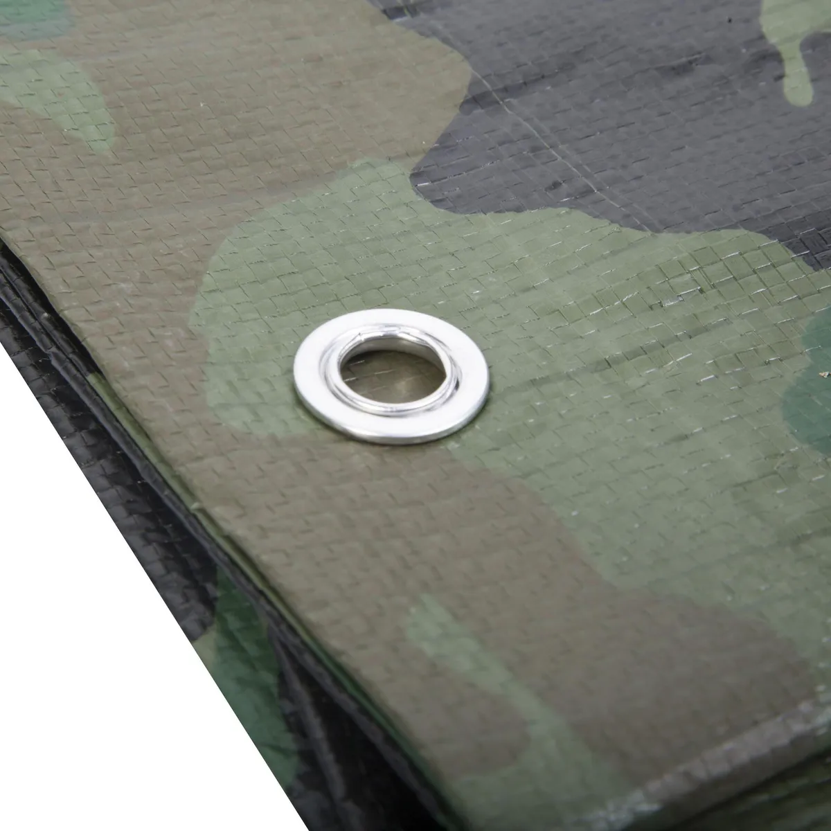 Lona multiuso 5x9 m Camuflaje Multicolor, marca FIXSER - Foto 2