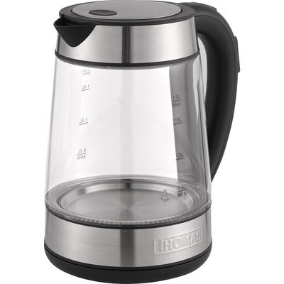 Imagen 2 del producto Hervidor eléctrico 1,8 litros gris