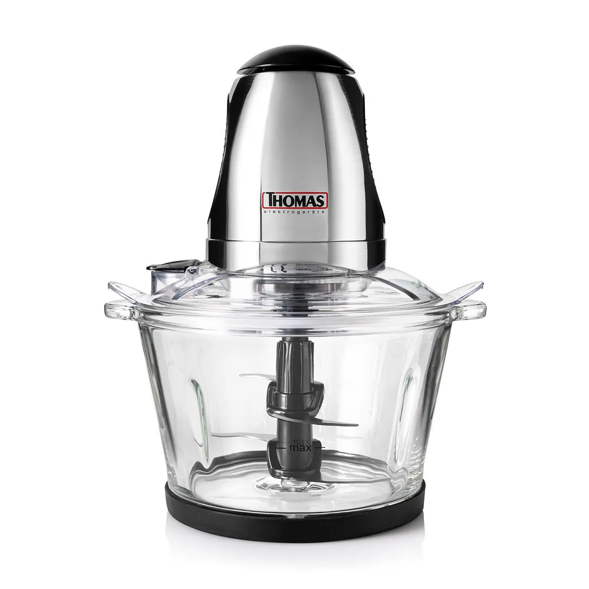 THOMAS - Picadora 400 W silver