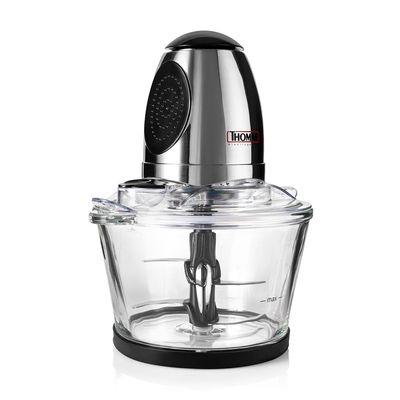 Imagen 2 del producto Picadora 400 W silver