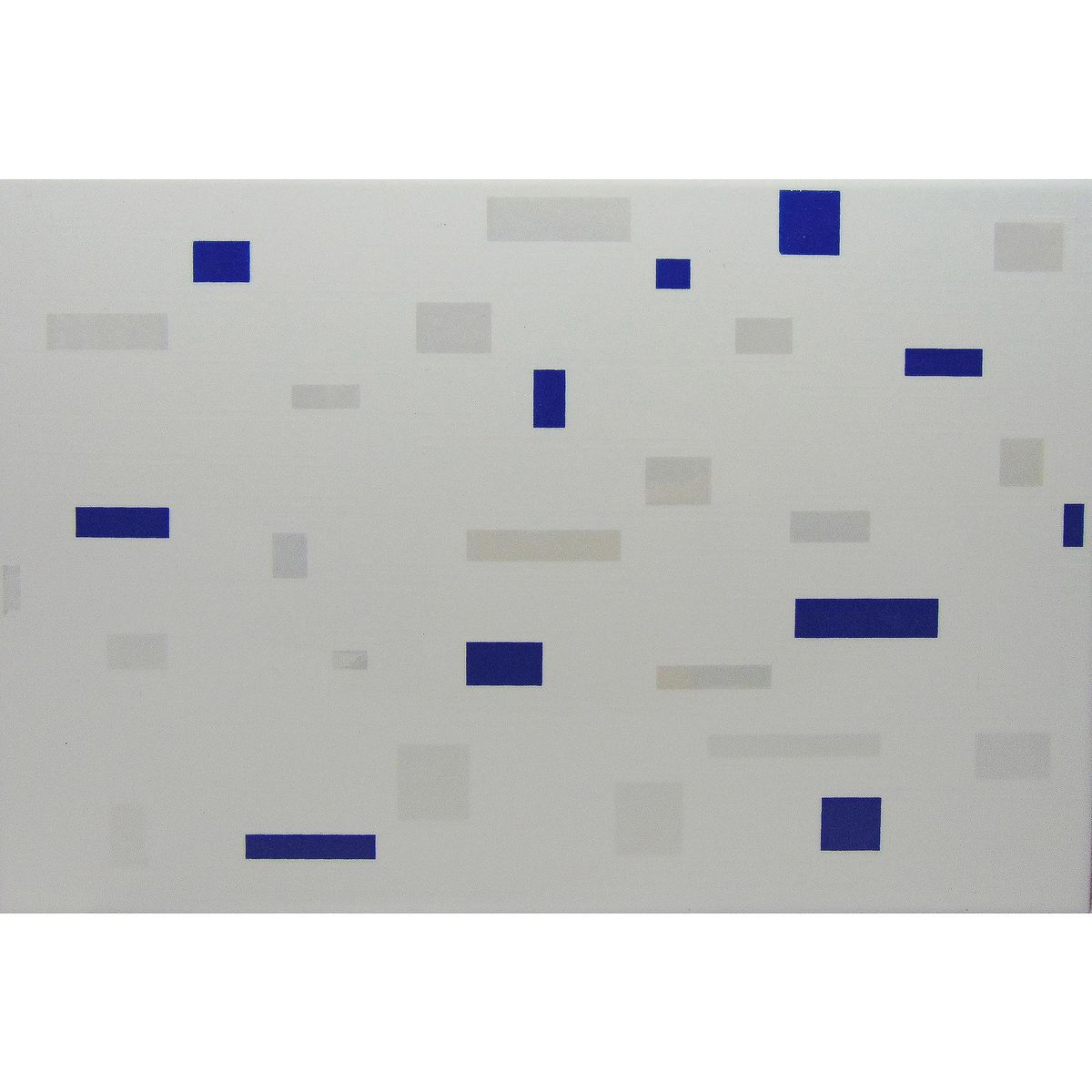 BS - Cerámica 20x30 cm Miramar Azul/Blanco 1.5 m2