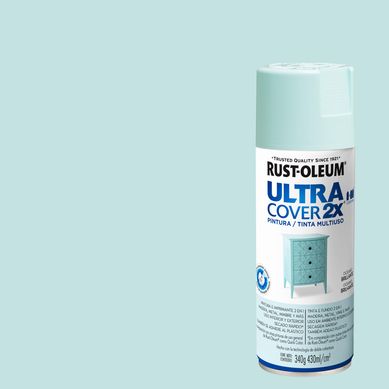 Pintura en spray brillante 340 gr Ocano