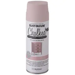 RUST OLEUM - Chalked pintura tizada en aerosol Rosa Pálido 340g