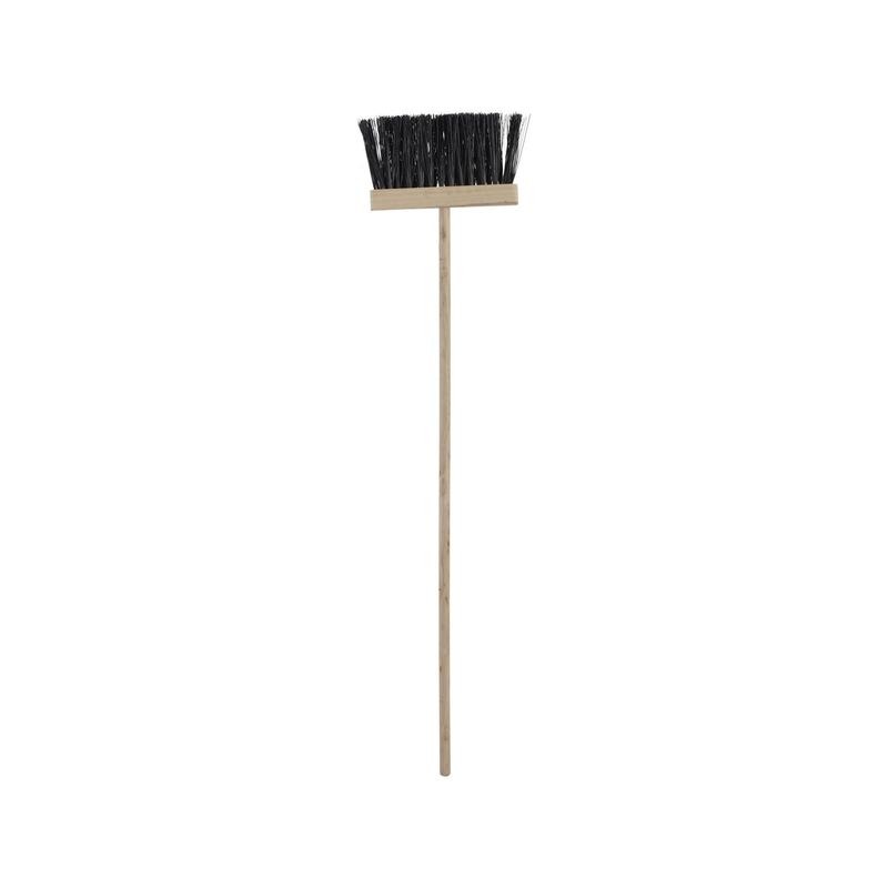 KLEINE WOLKE - Escobeta 30 cm mango de madera