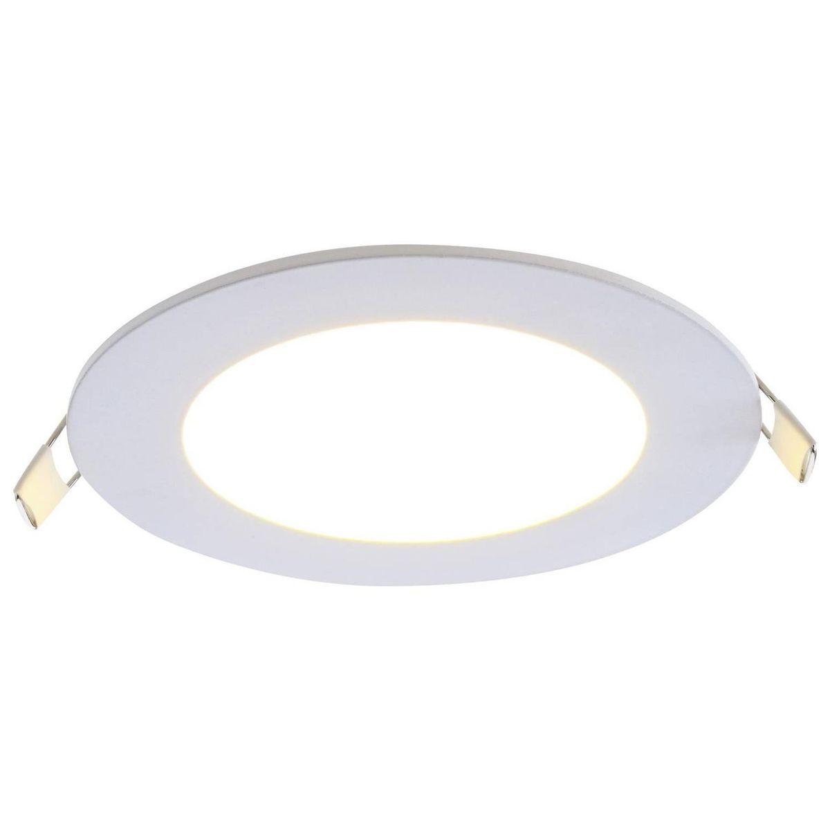 BP ILUMINACION - Panel LED empotrado 6 W 12 cm