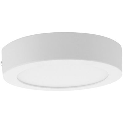 Imagen 2 del producto Panel sobrepuesto circular LED 12 W
