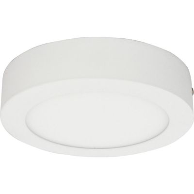 Imagen 2 del producto Panel sobrepuesto circular LED 12 W